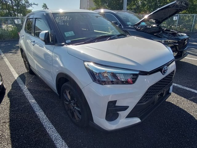 2025 Toyota Raize HV