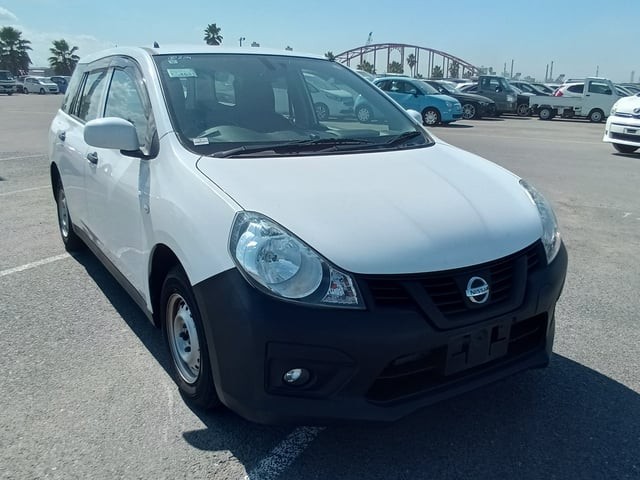 2017 Nissan NV150 AD