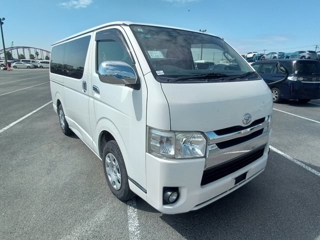 2014 Toyota Hiace V