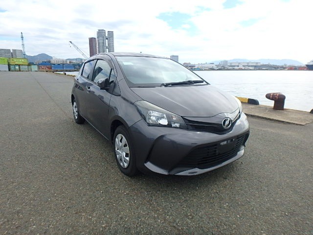 2016 Toyota Vitz
