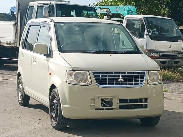 2009 Mitsubishi EK-Wagon