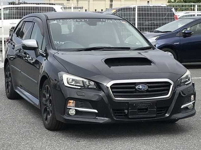 2015 Subaru Levorg