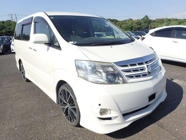 2006 Toyota Alphard