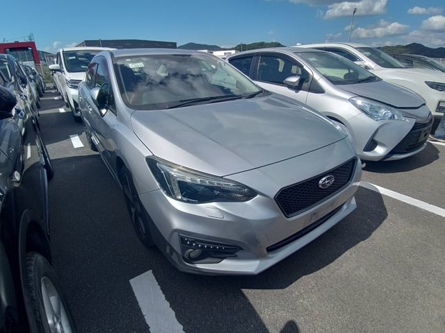 2016 Subaru Impreza G4