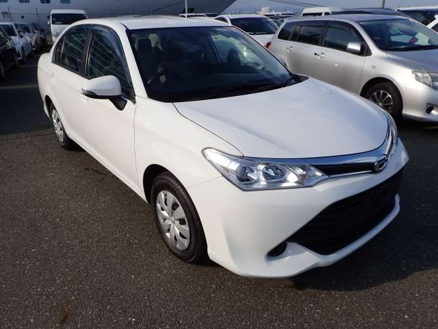 2017 Toyota Axio