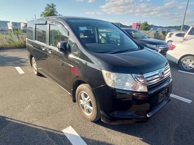 2012 Honda Step Wagon