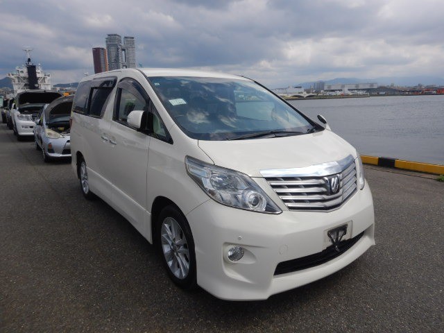 2009 Toyota Alphard