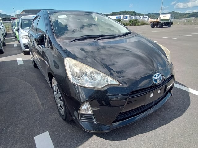 2014 Toyota Aqua