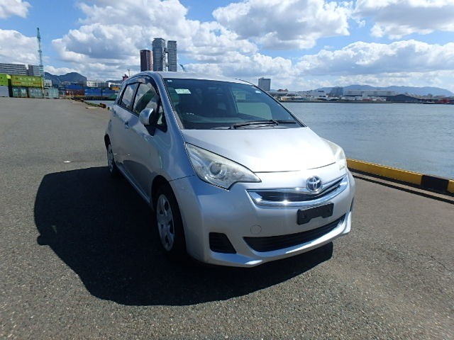 2014 Toyota Ractis