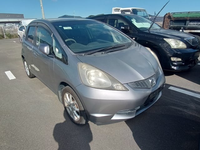 2009 Honda FIT