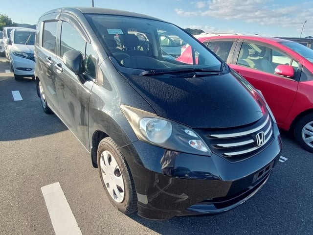 2009 Honda Freed