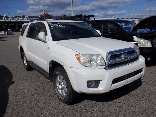 2008 Toyota Hilux Surf