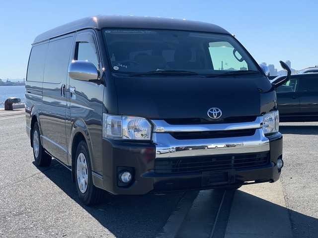 2015 Toyota Regius ACE VAN