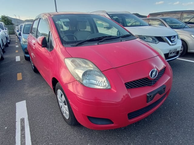 2009 Toyota Vitz