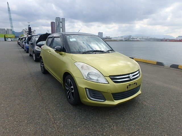 2014 Suzuki Swift