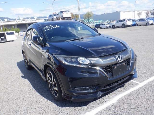 2016 Honda Vezel HV