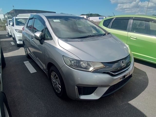 2013 Honda FIT