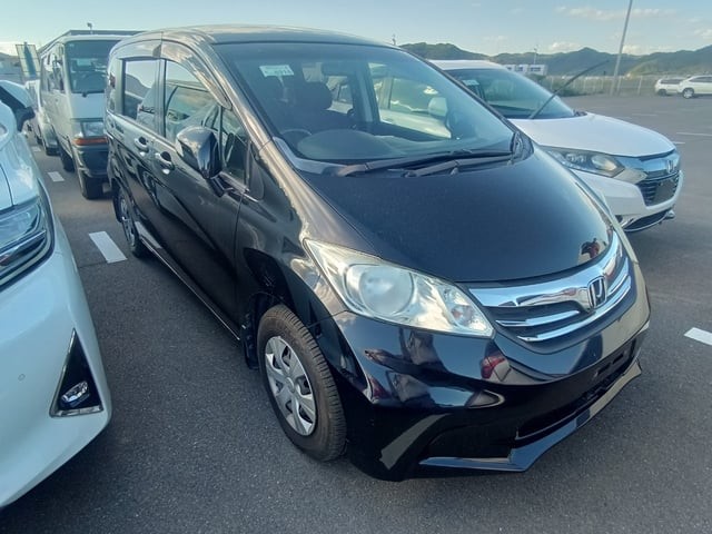 2011 Honda Freed