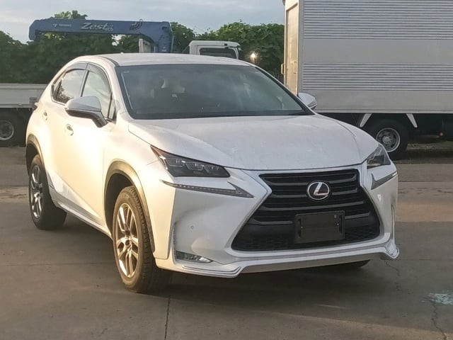 2015 Lexus NX300H
