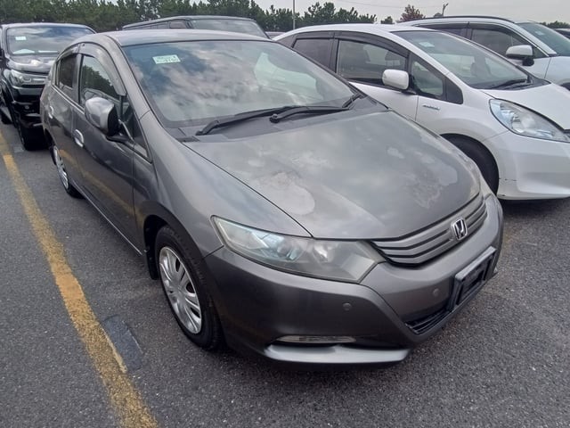 2009 Honda Insight
