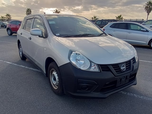 2021 Nissan AD VAN
