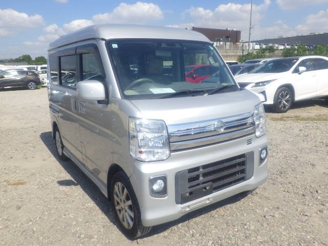 2021 Nissan Clipper RIO