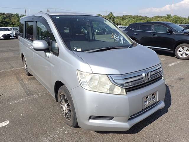 2009 Honda Step Wagon