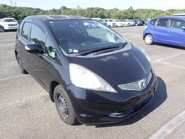 2010 Honda FIT
