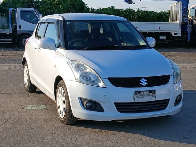 2012 Suzuki Swift