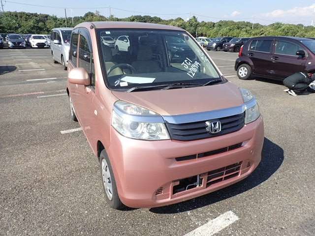 2012 Honda Life