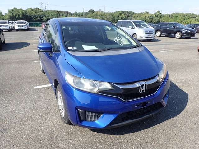 2015 Honda FIT