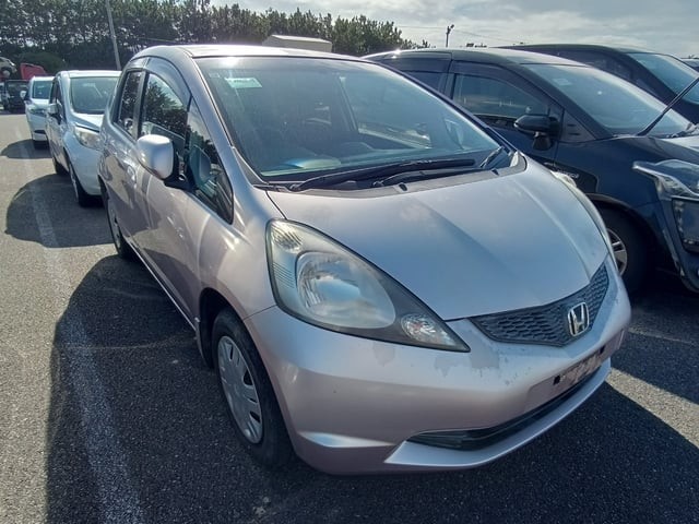 2009 Honda FIT