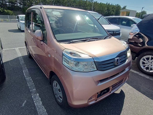 2011 Honda Life