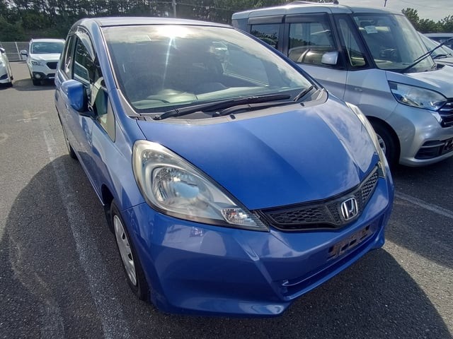 2011 Honda FIT