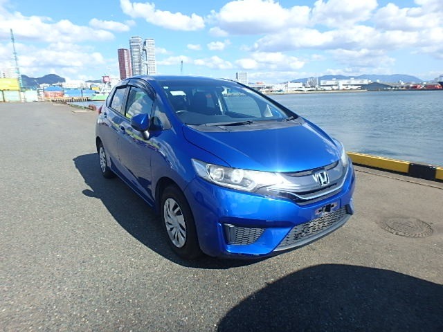 2013 Honda FIT