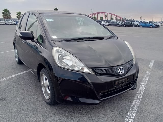 2011 Honda FIT