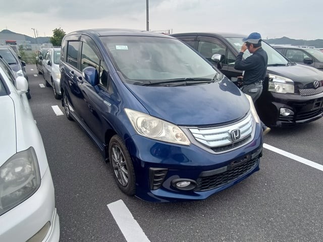 2012 Honda Freed HV