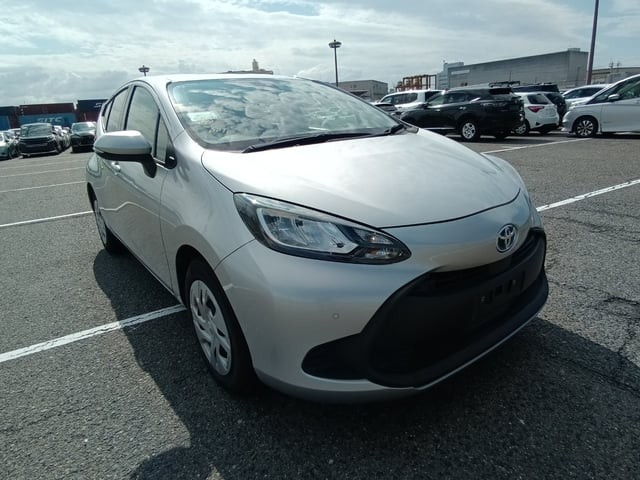 2022 Toyota Aqua
