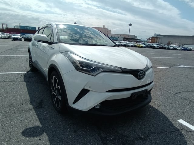 2019 Toyota C-HR HV