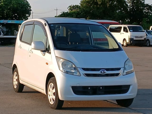 2007 Daihatsu Move