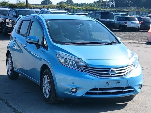 2015 Nissan Note