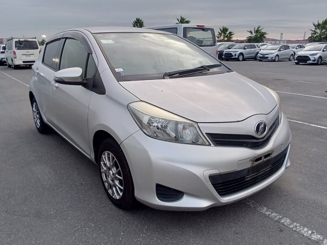 2014 Toyota Vitz
