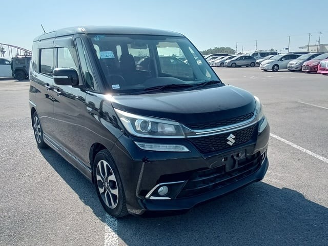 2016 Suzuki Solio