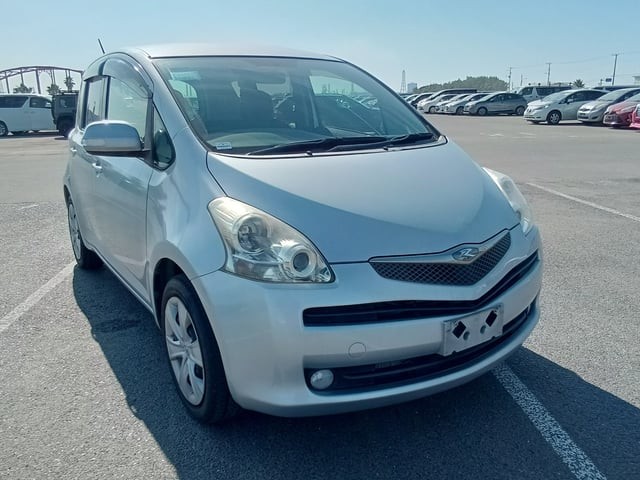 2008 Toyota Ractis