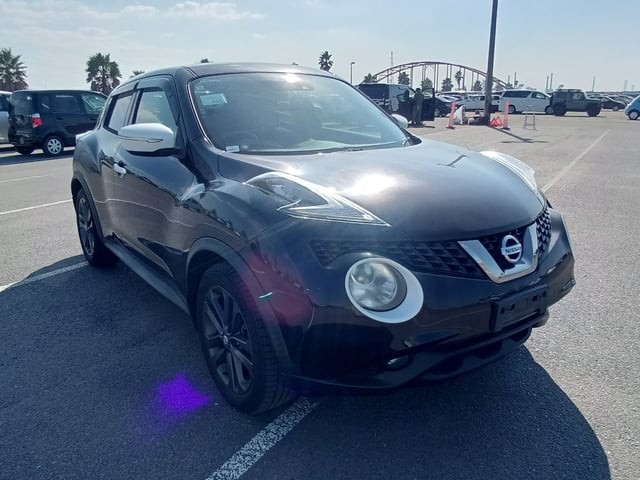 2016 Nissan Juke