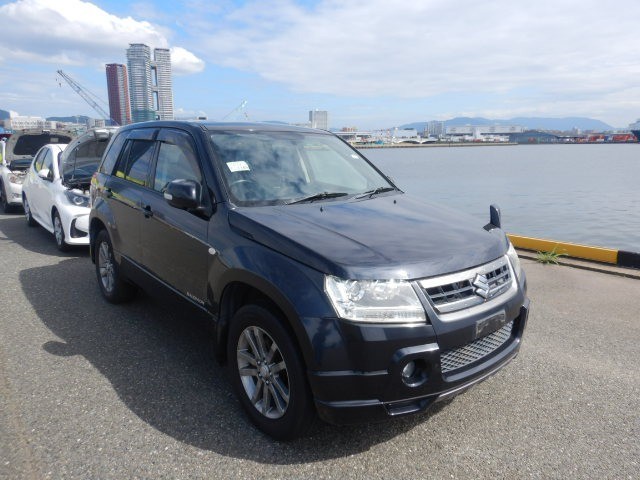 2007 Suzuki Escudo
