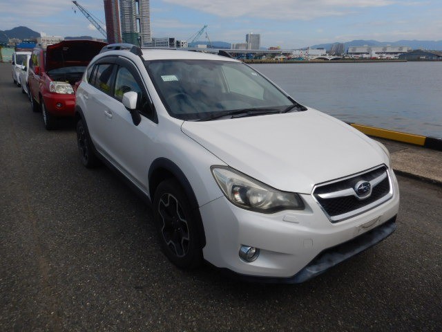 2013 Subaru Impreza XV