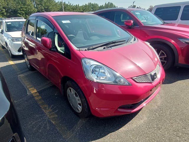 2009 Honda FIT