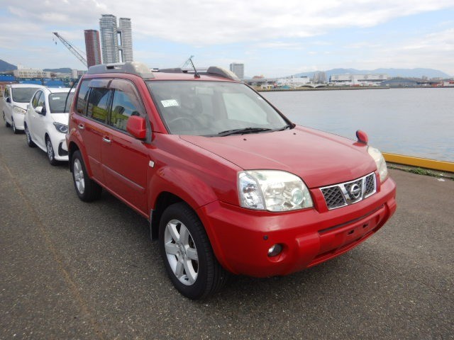 2006 Nissan X-Trail