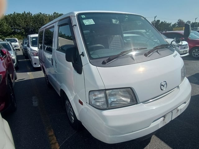 2020 Mazda Bongo